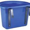 Voerbak Met Ophangbeugel Blauw 1 Voerbak Met Ophangbeugel Blauw -Huisdierproducten 721413