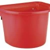 Voerbak Met Ophangbeugel Rood