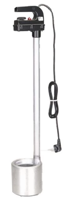 Kalvermelkmelkverwarmer Lister E 2008T