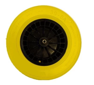 FORT FlexPro Nooit Meer Lek Wiel Zonder As, Asmaat 20 Mm, 4.80/4.00x8