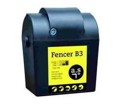 Schrikdraadapparaat 9V A.s Fencer B3