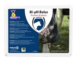 Bi-pH Bolus (Bicarbonaat Bolus)