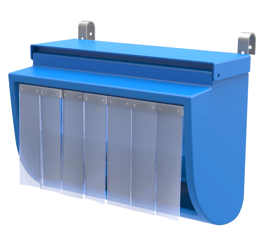 Buiten Krachtvoerbak Voor Kalveren, 40 Kg 3 Buiten Krachtvoerbak Voor Kalveren, 40 Kg