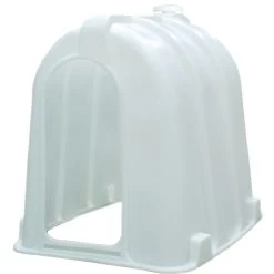 Kalverhut Iglo Compact Wit