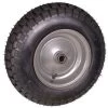 Wiel Met Metalen Velg 400x8 4ply Kogellager, Asgat 20 Mm 1 Wiel Met Metalen Velg 400x8 4ply Kogellager, Asgat 20 Mm -Huisdierproducten cw121