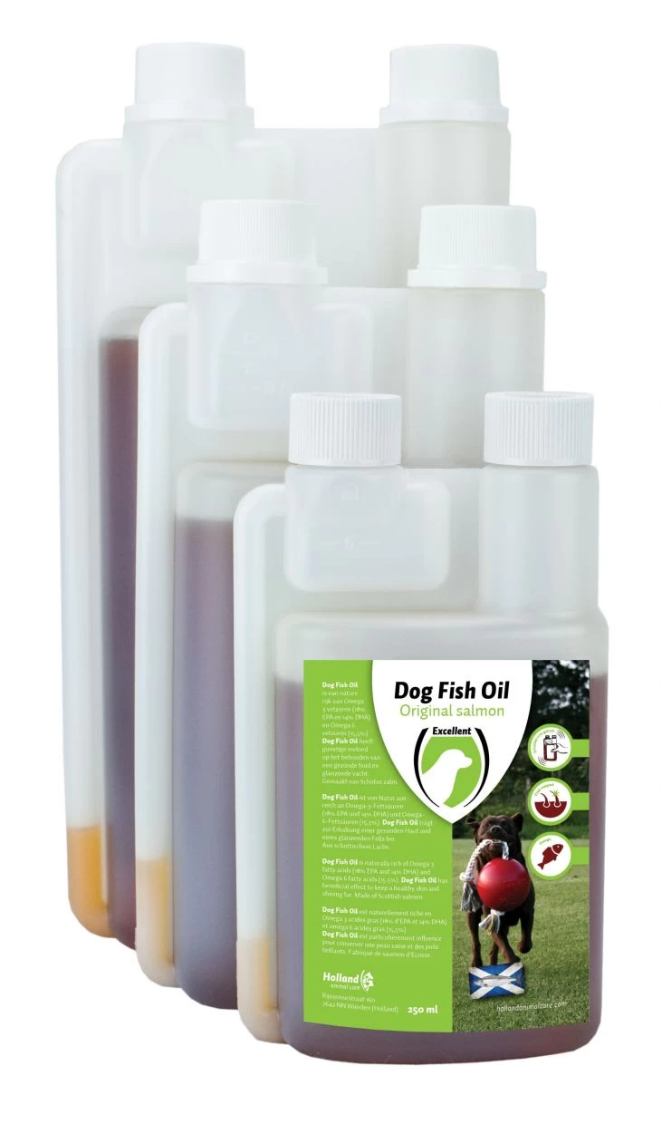 Dog Fish Oil (Original Salmon) 3 Dog Fish Oil (Original Salmon)