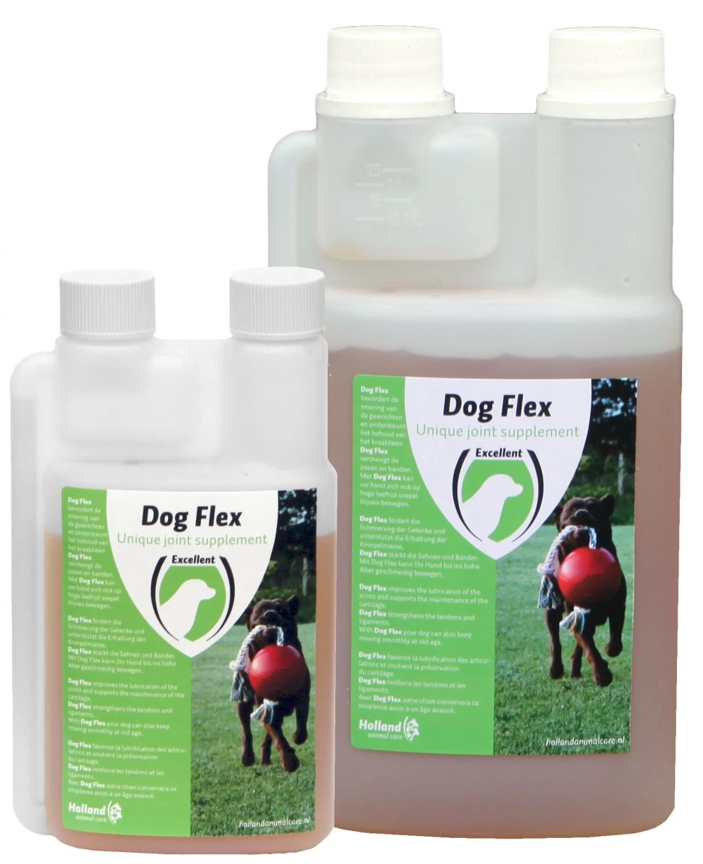 Dog Flex 3 Dog Flex
