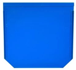 Tussenschot 60 Cm Voor Metalen Voerkar 275 Ltr, Middenas