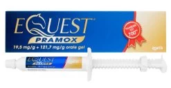 Equest Pramox 19,5 Mg/g En 121 Mg/g Orale Gel REG NL URA
