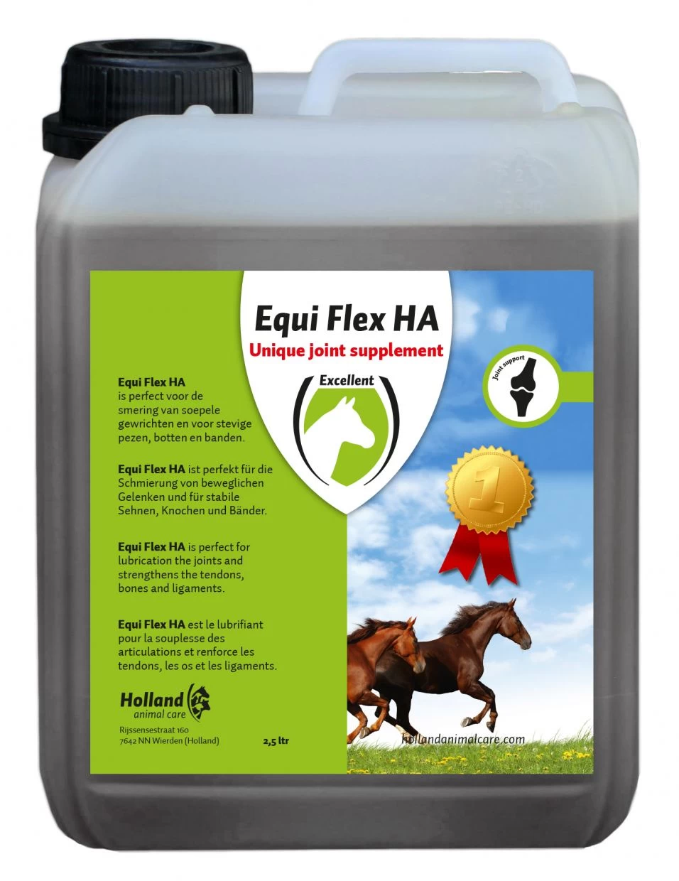 Equi Flex HA Liquid 3 Equi Flex HA Liquid