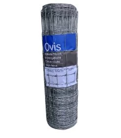 Schapengaas Ovis 50 Meter, 80 Cm, 8dr, 3.7/3.0, Zwaar, Dubbel Verzinkt