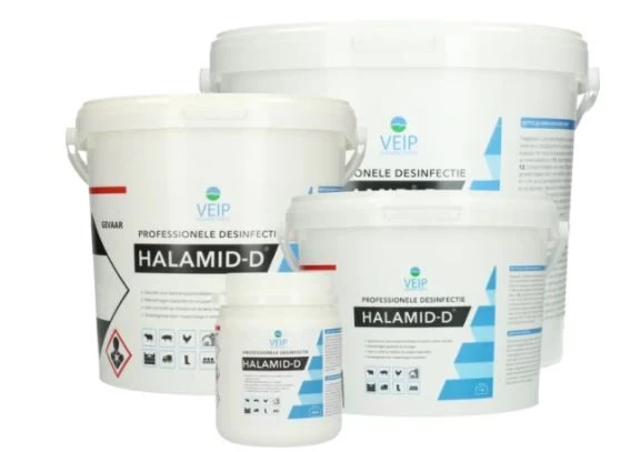 Halamid-D 3 Halamid-D