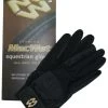 Rijhandschoen Micro Mesh Navy 9 Long -Huisdierproducten hand85