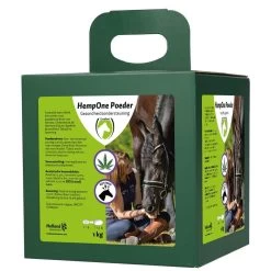 HempOne Powder Paard En Pony 1 Kg
