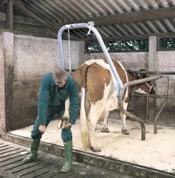 Hoefbekapbeugel 1,5/2 Duims