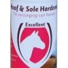 Hoof & Sole Hardener -Huisdierproducten hoof00121