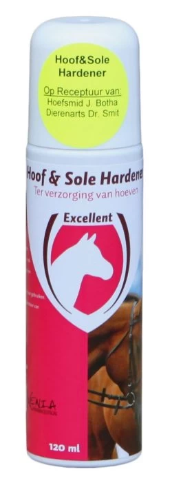 Hoof & Sole Hardener