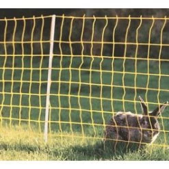 Konijnennet 50m 50cm Enkel Pen