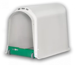 CalfOTel Plus, Kalverhok Met Drempel