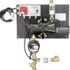 Warmwatercirculatie-unit 400 V / 3 KW Met Retourwater Regeling -Huisdierproducten img 101 0311 mod 311 heizgeraet www 800