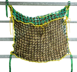 Paarden Slowfeeder Hooinet Vario XL 2,5 X 0,9 M