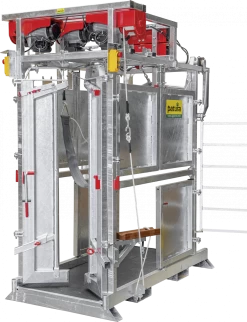 Klauwbehandelbox Profi E