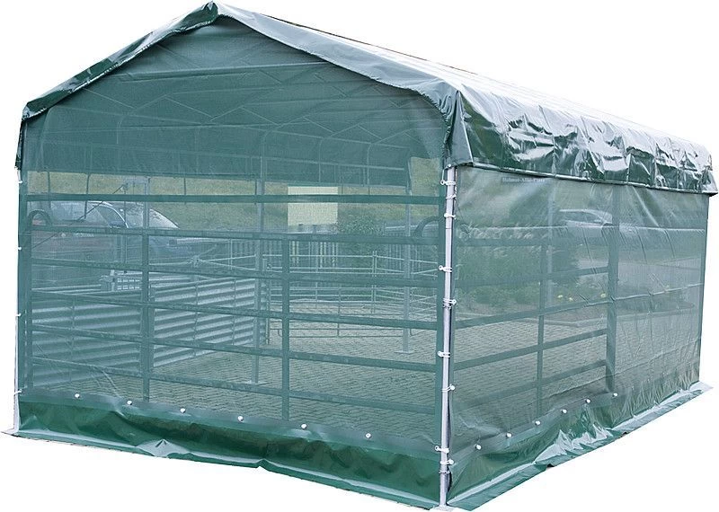 Windbreekgaas Voor Paneeldak Gevelkant 3 Windbreekgaas Voor Paneeldak Gevelkant