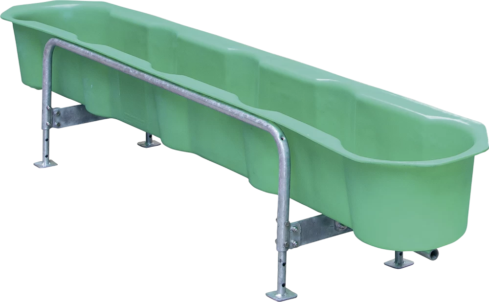 Robuuste Voertrog Voor Kalveren 3 Robuuste Voertrog Voor Kalveren