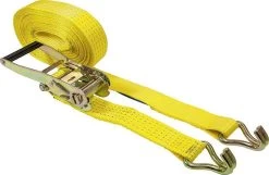 Schoftbuisband 20 M, Met Spanratel En Haak