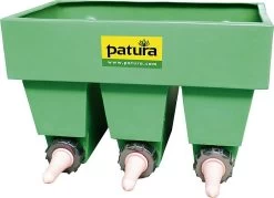 Kalverbar, 3 Zuigplaatsen Met Vakken