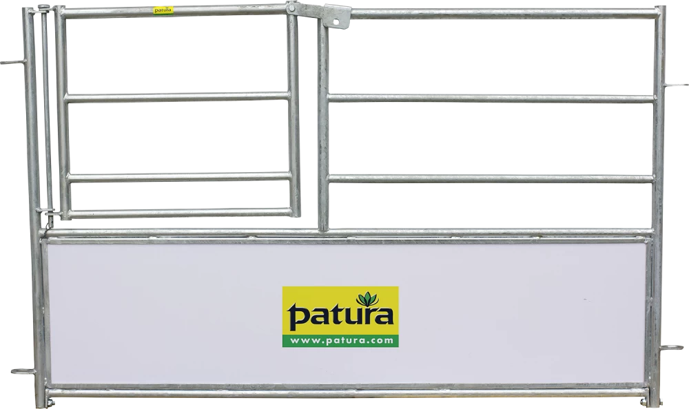 Kraamhokhek Met Poort, 1,65 Mtr Lang, 92 Cm Hoog 3 Kraamhokhek Met Poort, 1,65 Mtr Lang, 92 Cm Hoog