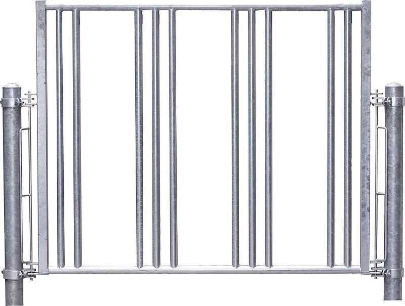 Veiligheidsvoerhek Voor Paarden, 3 Voerplaatsen, 191 Cm Montagelengte 3 Veiligheidsvoerhek Voor Paarden, 3 Voerplaatsen, 191 Cm Montagelengte