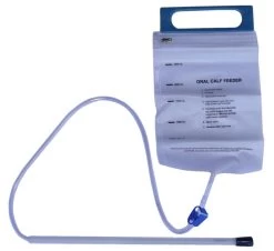 Ingeefsonde Kalf Zak Met Rits