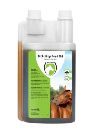 Itch Stop Feed Oil Horse 3 Itch Stop Feed Oil Horse