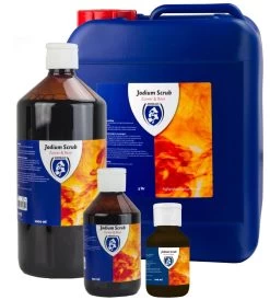 Jodium Scrub (1 Ltr)