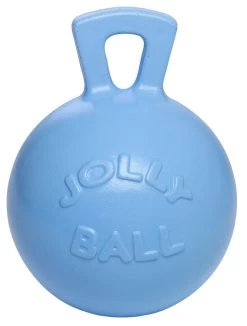 Jolly Ball BABY BLAUW Bosbessengeur 25cm