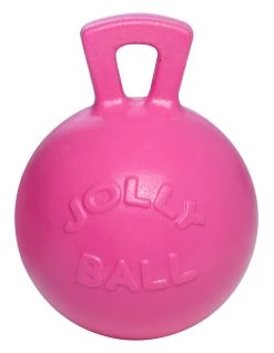 Jolly Ball ROZE Bubblegumgeur 25cm