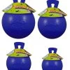 Jolly Tug-n-Toss 15 Cm Blauw