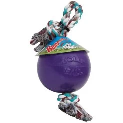 Jolly Ball Romp-n-Roll 20 Cm Paars