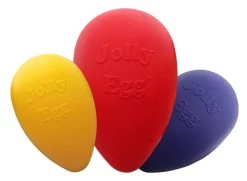 Jolly Egg 30 Cm Rood