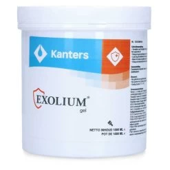 Kanters Exolium Gel, 1 Liter