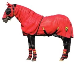 Horse Armor Knockdown Sheet L 191 Cm (Insect Shield)