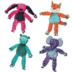 Kong Floppy Knots Elephant Medium/Large