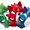 Kong Dragon Knots M/L (Assorted Colours) -Huisdierproducten kongnkk21e