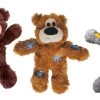 Kong WildKnotsXL 33,6 Cm Multicolor -Huisdierproducten kongnkrx