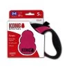 Kong Retractable Leash Terrain Pink Medium 5m (30 Kg) 1 Kong Retractable Leash Terrain Pink Medium 5m (30 Kg) -Huisdierproducten kongtrnmdfs
