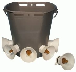 Lambar Compl. 2-zijdig 5 Protectors