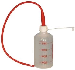 Lammerensonde + Fles