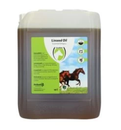 Linseed Oil (Lijnzaadolie) 10 Liter
