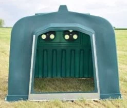 Groene Schuilstal Shelterline, Schuilhok 5 Kalveren